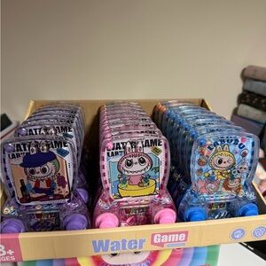 Colorful Water Game Toys